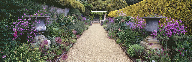 Ascott House Gardens Ascott House Gardens