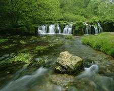 Waterfall Waterfall