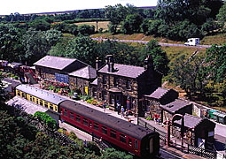 Goathland Station Goathland Station