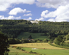 Kilburn White Horse