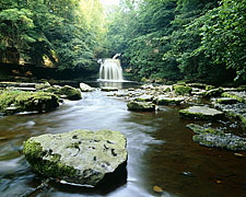 West Burton Falls West Burton Falls