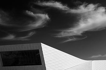 Black &White