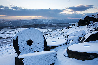 Stanage Edge
