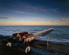 Saltburn Pier Saltburn Pier