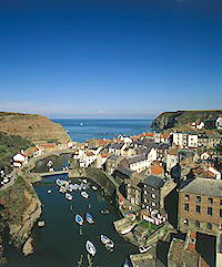 Staithes Staithes