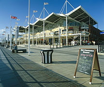 Gunwharf Quays Gunwharf Quays
