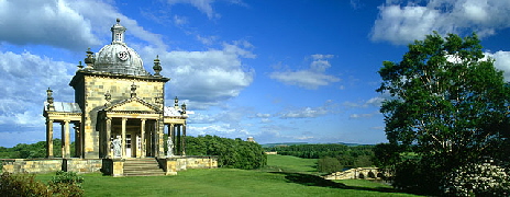 Temple of Four Winds