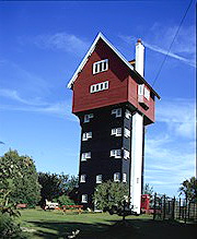 House in the Clouds House in the Clouds