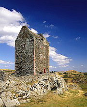 Smailholm Castle