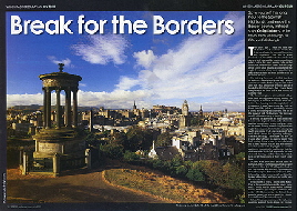 Break for the Borders