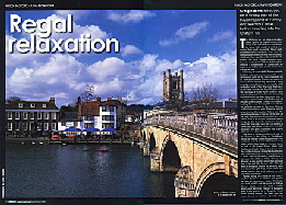 Regal Relaxation Regal Relaxation