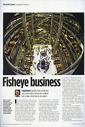 Fisheye Business Fisheye Business