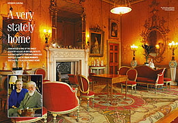 A very stately home A very stately home