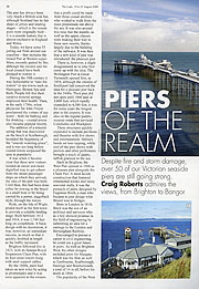 Piers of the Realm Piers of the Realm