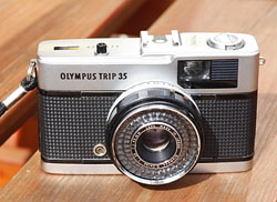 Olympus Trip 35