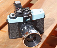 Diana F+