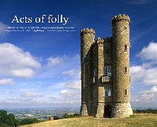 Acts of folly Acts of folly