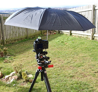 The all weather photographer