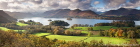 Derwent from Castlehead, Lake District