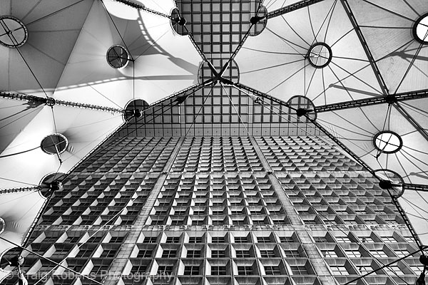 Grande Arche, La Defence, Paris