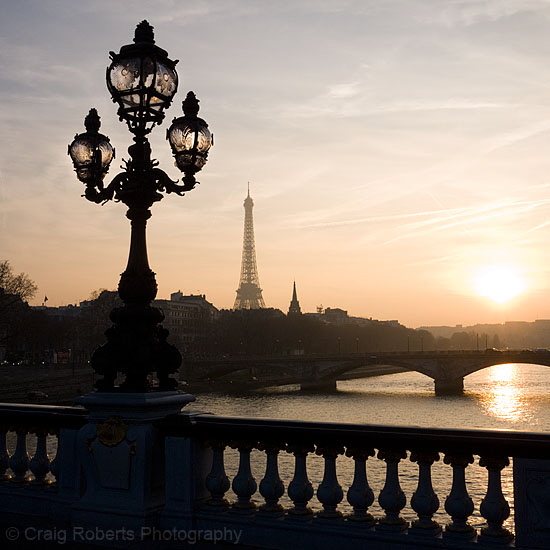Pont Alexandre III, Paris