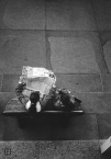 From above I