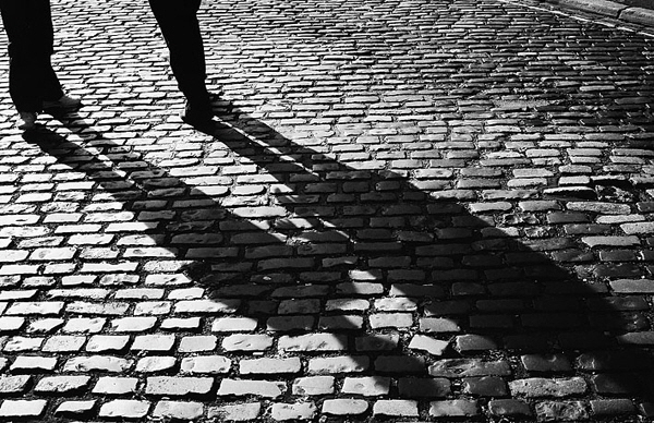 Cobbles and Shadows