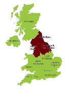 Northern England