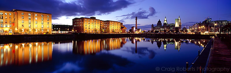 Albert Dock