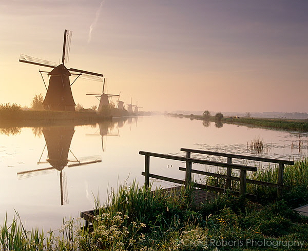 Kinderdijk