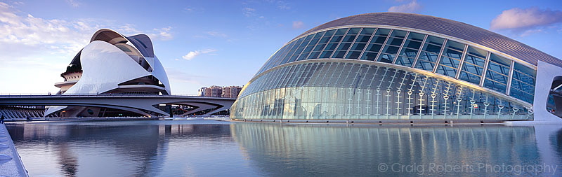 City of Arts & Sciences