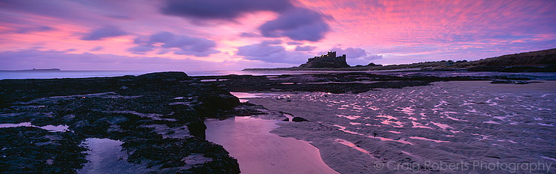 Bamburgh Castle