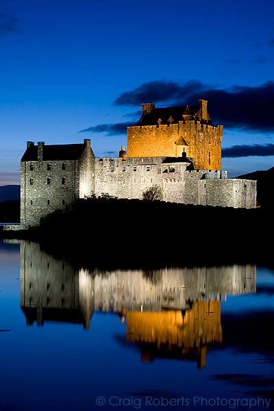 Eilean Donan Castle