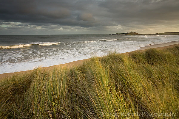 Dunstanburgh Castle
