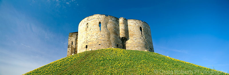 Clifford's Tower