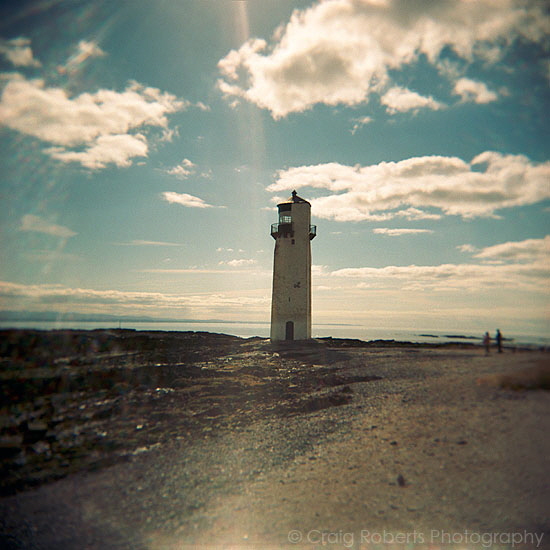 Southerness lighthouse