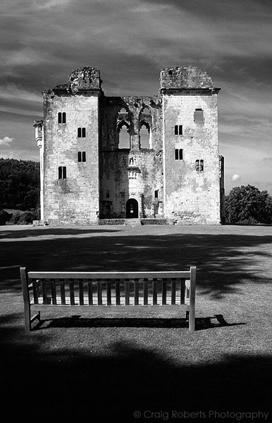 Old Wardour Castle
