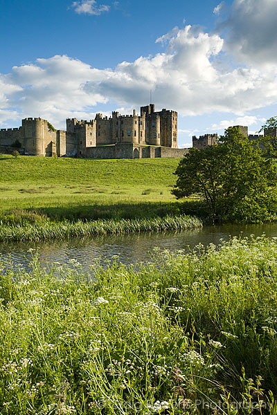 Alnwick Castle