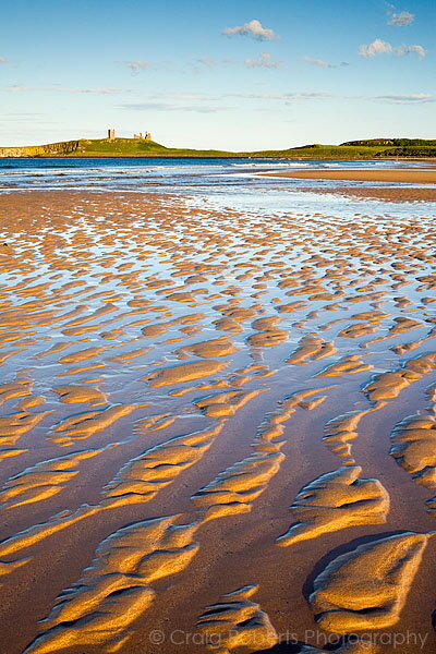 Dunstanburgh Castle
