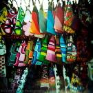 Tie rack