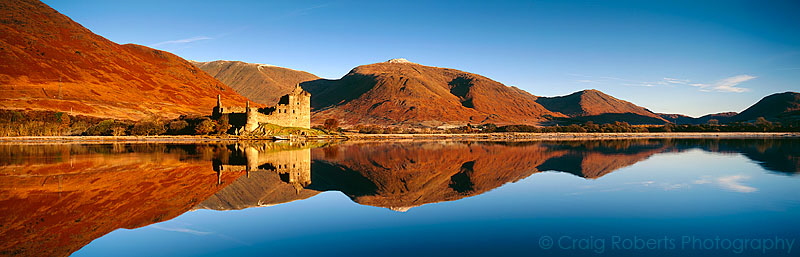 Kilchurn Castle
