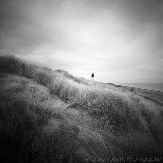 Spurn Head dunes