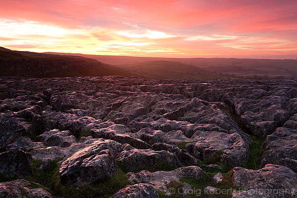 Malham Cove
