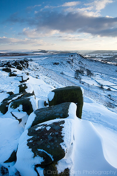 Curbar Edge