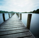 Coniston Jetty