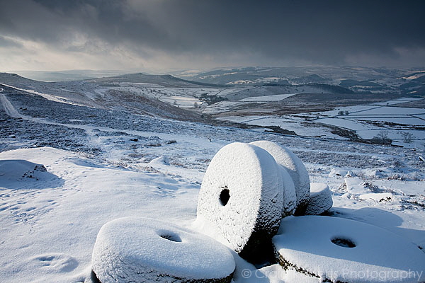 Stanage Edge