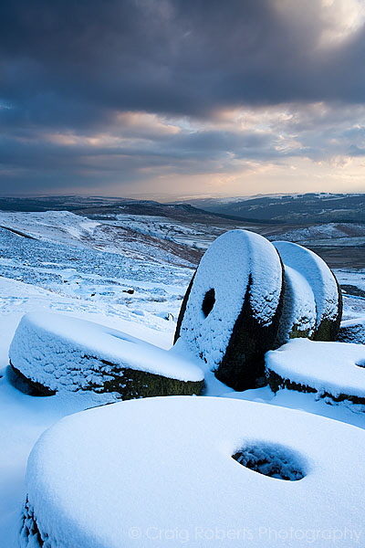 Stanage Edge