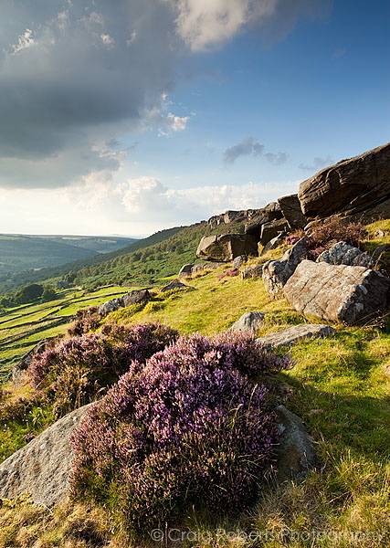 Baslow Edge