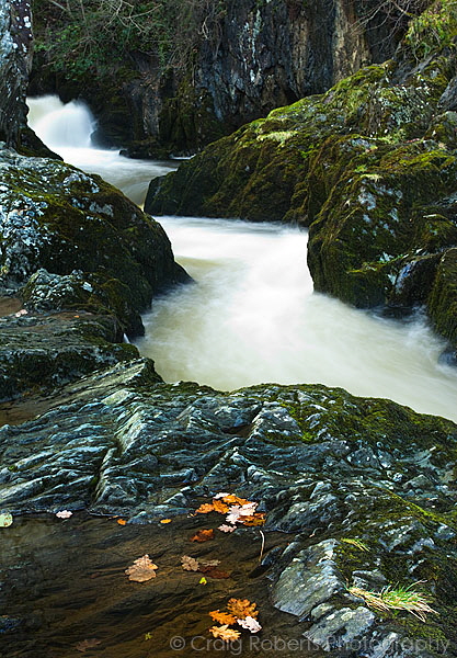 Ingleton Falls