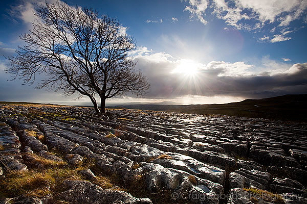 Malham Cove
